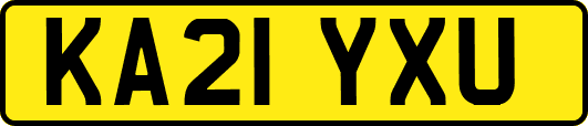 KA21YXU