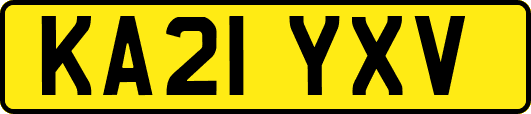 KA21YXV