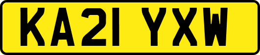 KA21YXW