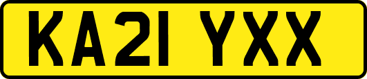 KA21YXX