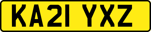 KA21YXZ
