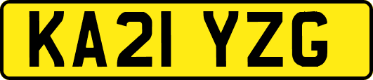 KA21YZG