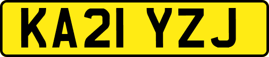 KA21YZJ