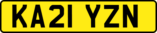 KA21YZN