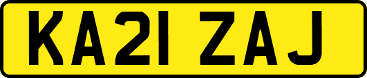 KA21ZAJ