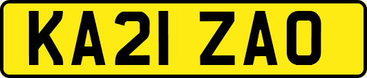 KA21ZAO