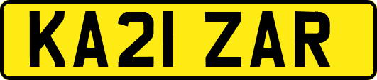 KA21ZAR