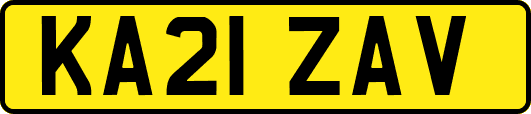 KA21ZAV