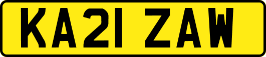 KA21ZAW
