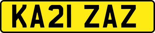 KA21ZAZ