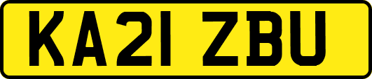 KA21ZBU