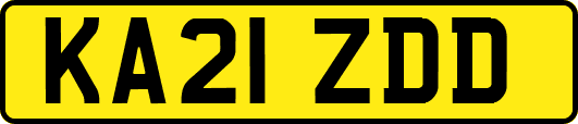 KA21ZDD