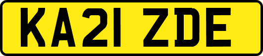 KA21ZDE