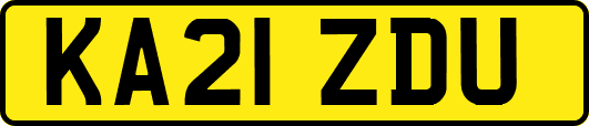 KA21ZDU