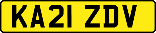KA21ZDV