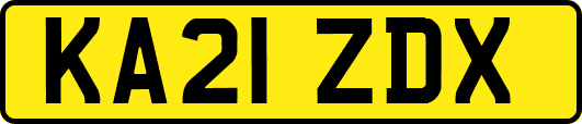 KA21ZDX
