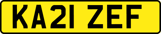 KA21ZEF