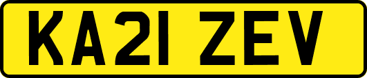 KA21ZEV