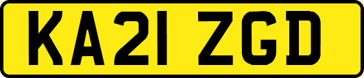 KA21ZGD