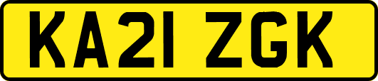 KA21ZGK