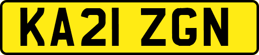 KA21ZGN