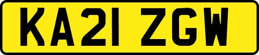 KA21ZGW