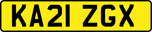 KA21ZGX