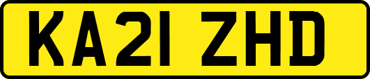 KA21ZHD