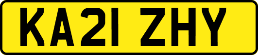KA21ZHY