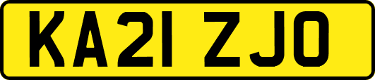 KA21ZJO