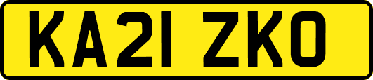 KA21ZKO