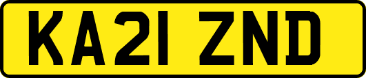 KA21ZND