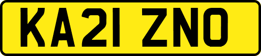 KA21ZNO