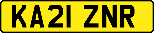 KA21ZNR