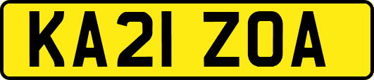 KA21ZOA