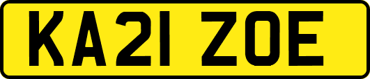 KA21ZOE