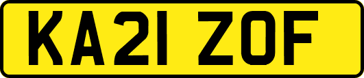 KA21ZOF