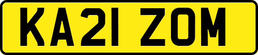 KA21ZOM