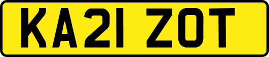 KA21ZOT