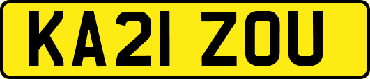 KA21ZOU