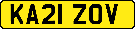KA21ZOV