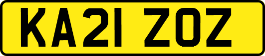 KA21ZOZ