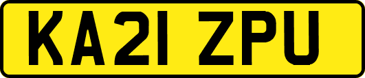 KA21ZPU