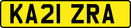 KA21ZRA