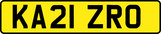 KA21ZRO