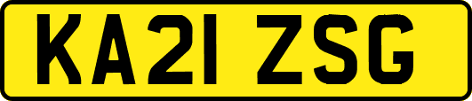 KA21ZSG