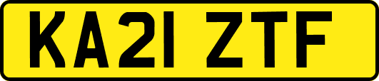 KA21ZTF