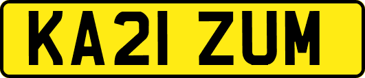 KA21ZUM