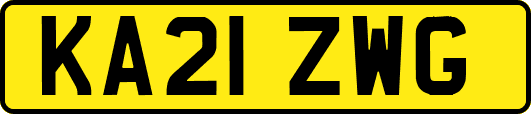 KA21ZWG