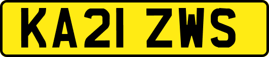KA21ZWS